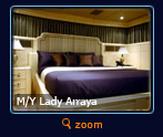 Luxury Yacht Charter