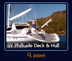 Luxury Charter Cruise